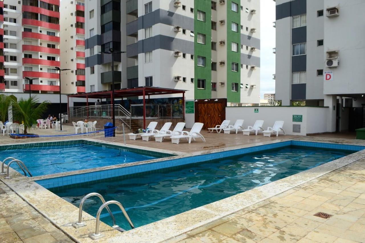 Aquarius Residence Caldas Novas 802D Exteriör bild
