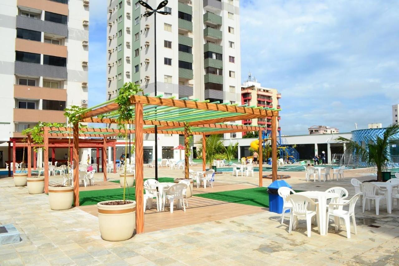 Aquarius Residence Caldas Novas 802D Exteriör bild