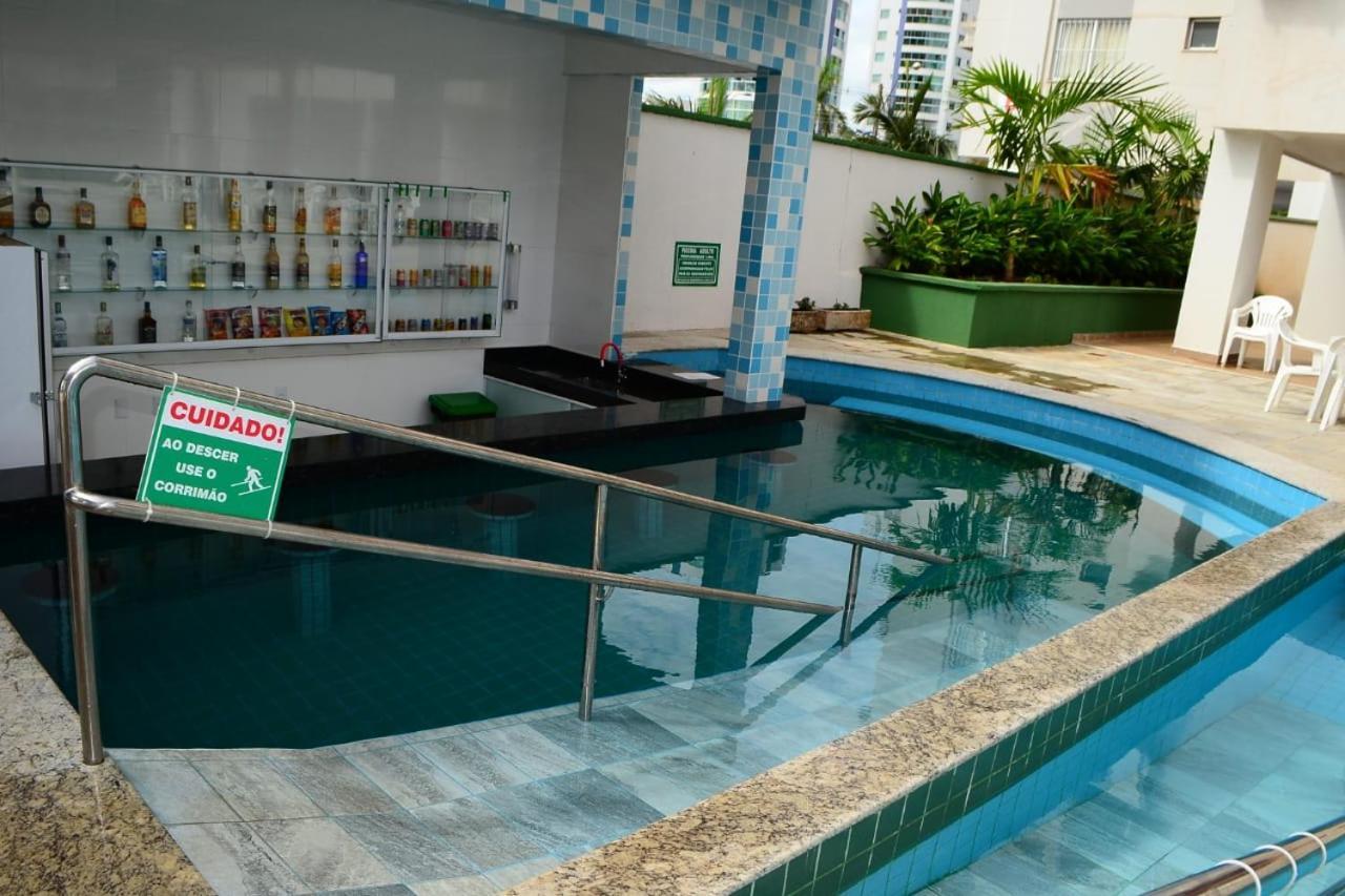 Aquarius Residence Caldas Novas 802D Exteriör bild