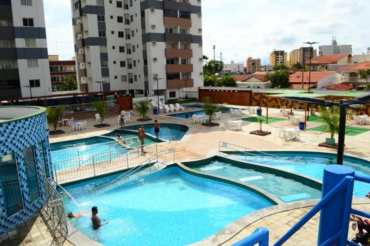 Aquarius Residence Caldas Novas 802D Exteriör bild